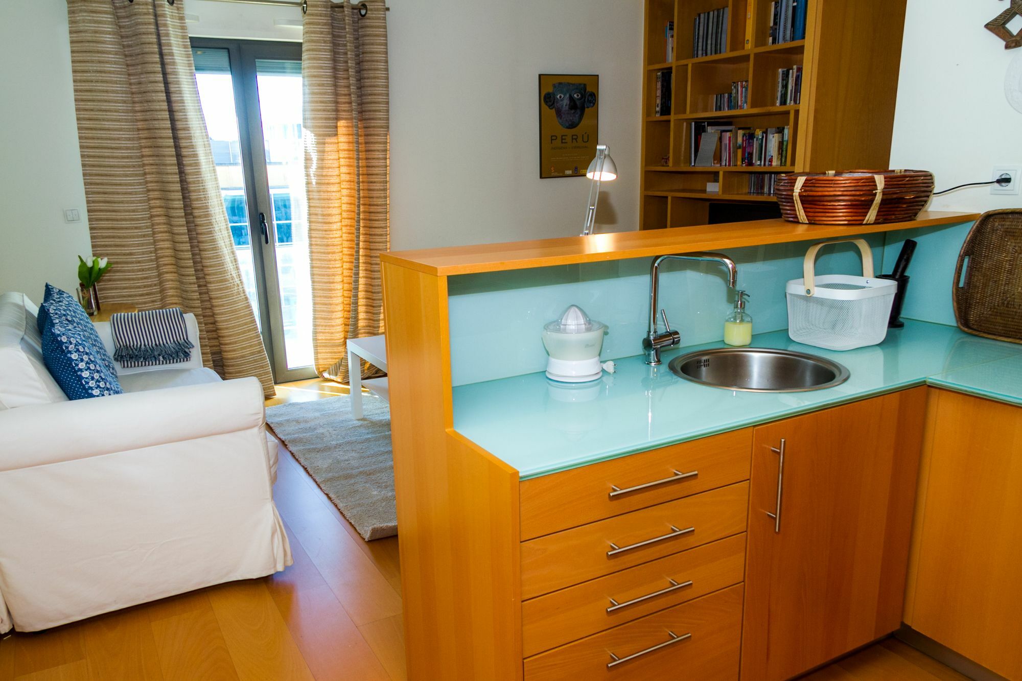 Liiiving In Matosinhos | Corporate Comfort Flat Exterior foto